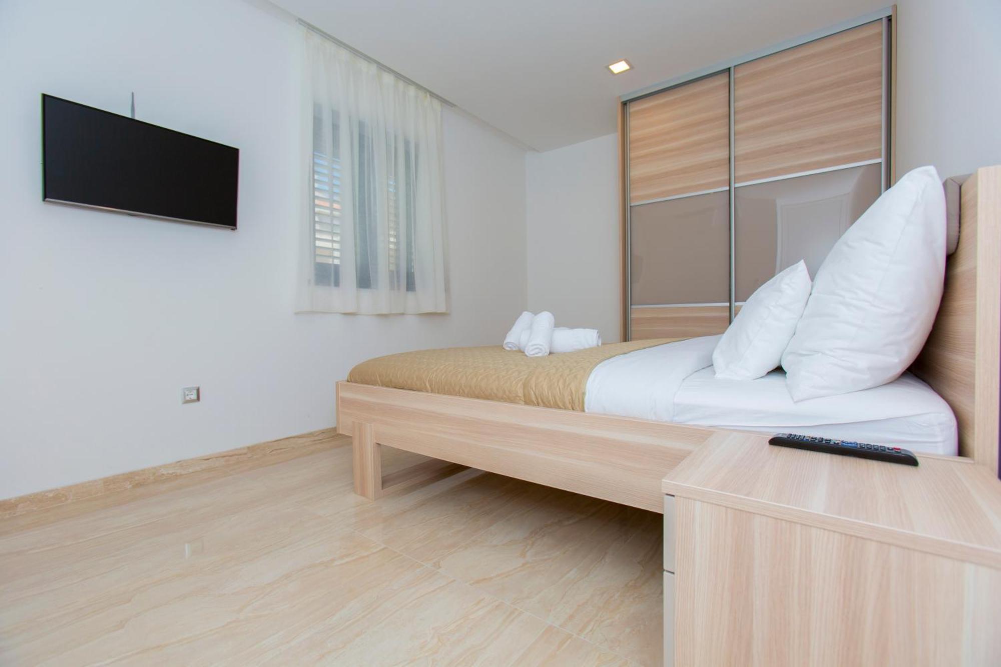 Luxury Aparthotel Makarska Chambre photo