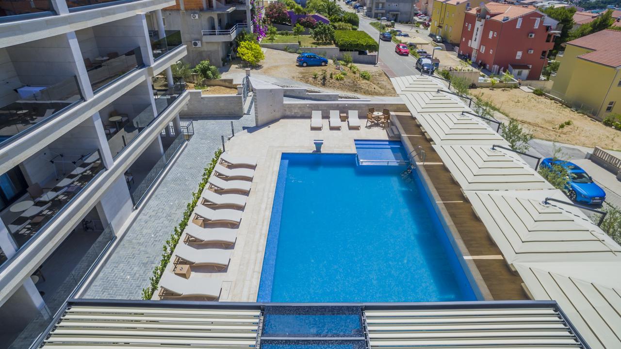 Luxury Aparthotel Makarska Extérieur photo