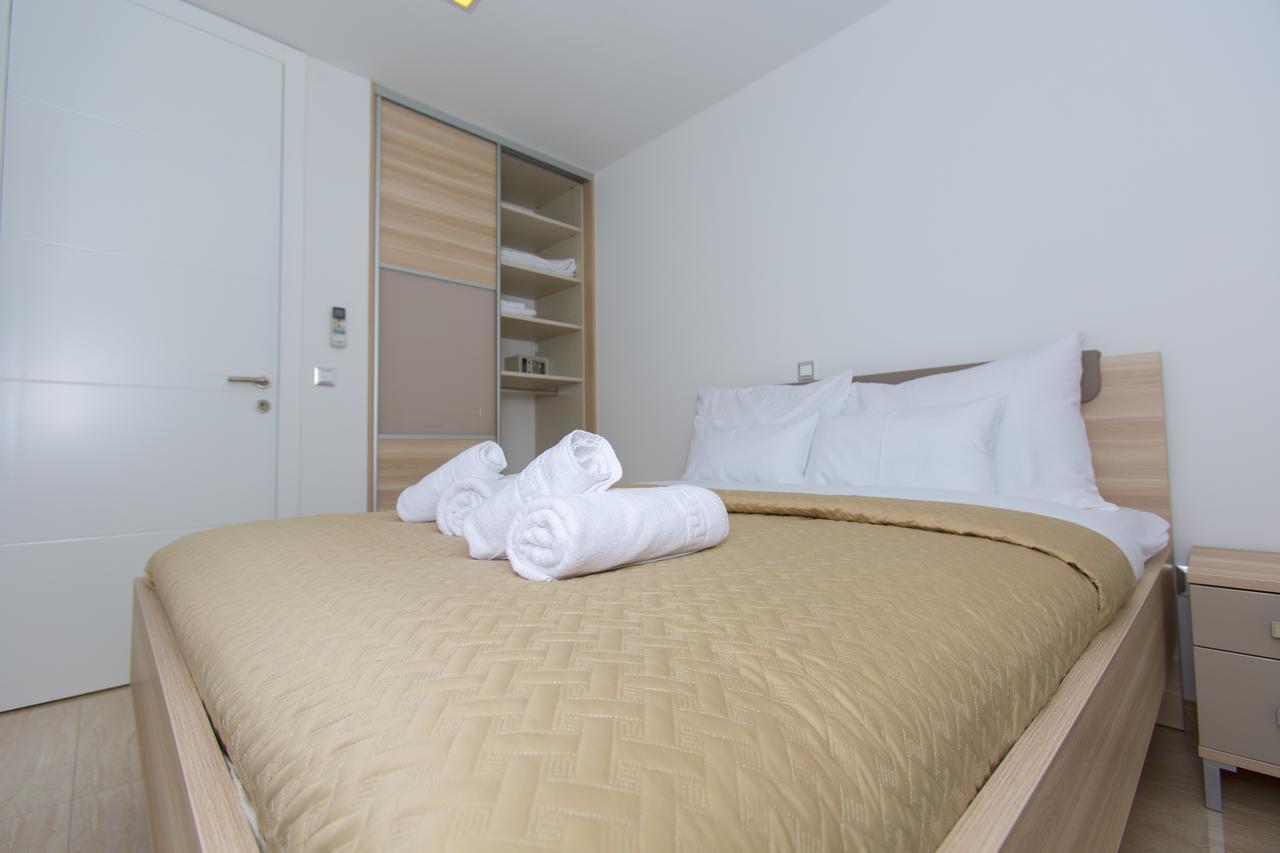 Luxury Aparthotel Makarska Extérieur photo