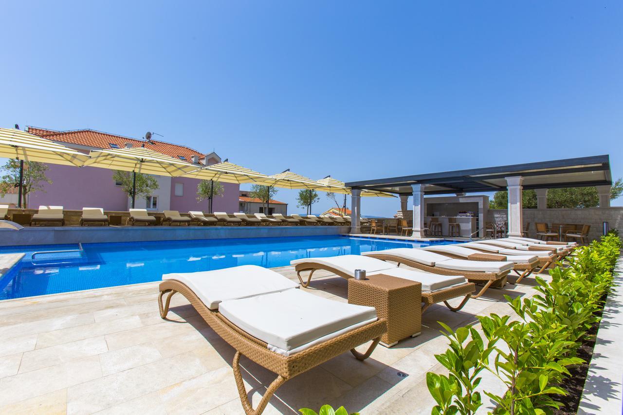 Luxury Aparthotel Makarska Extérieur photo